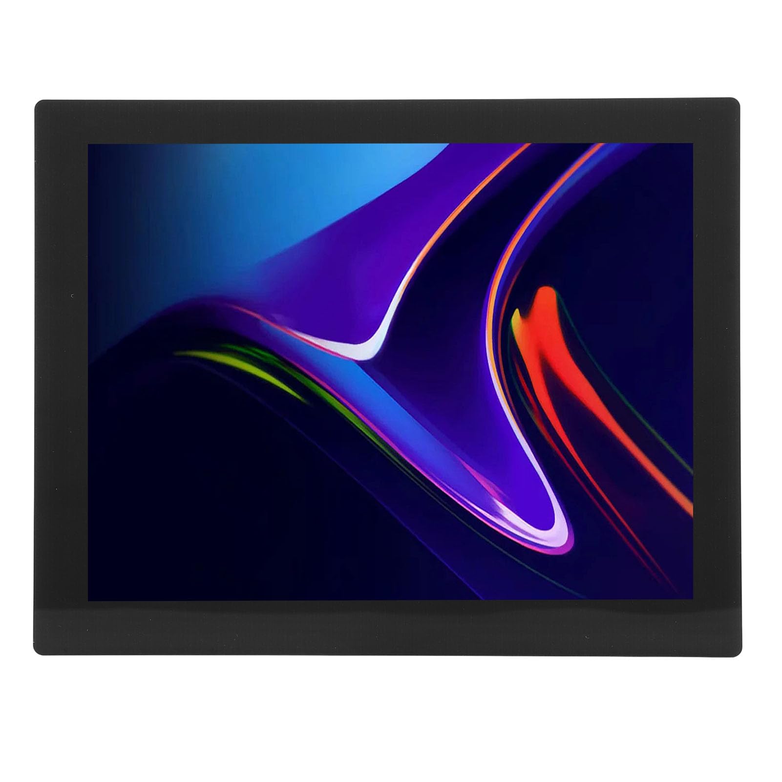 8-inch Portable Touch Screen Monitor - CHEOTIME 1024×768 LCD Display with LVDS Interface for Laptop, PC & Digital Appliances | Perfect for Work, Gaming & Travel