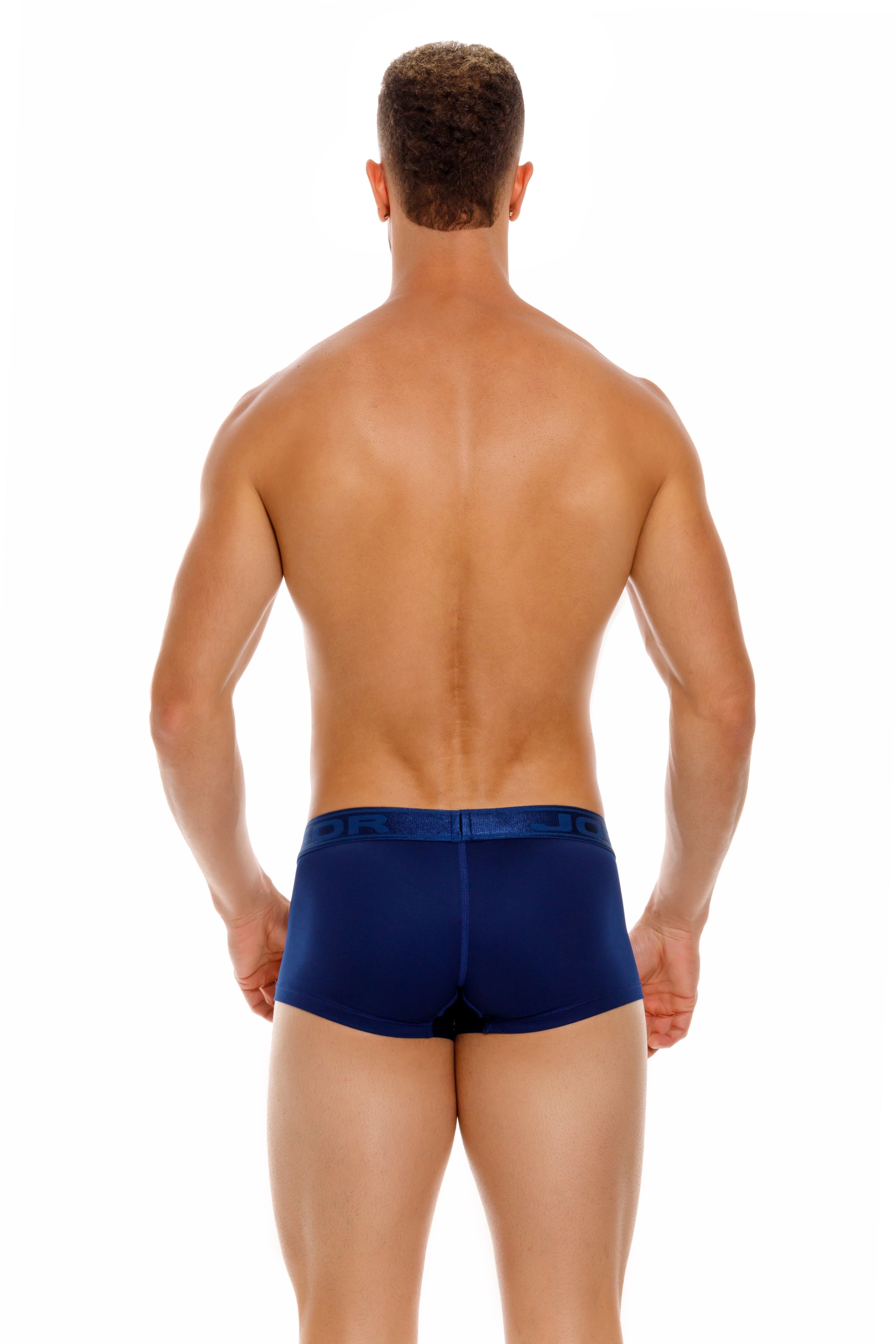 JOR Element Men's Boxer Briefs - Soft Breathable Underwear for Comfort & Support - Perfect for Daily Wear, Workout & Travel
