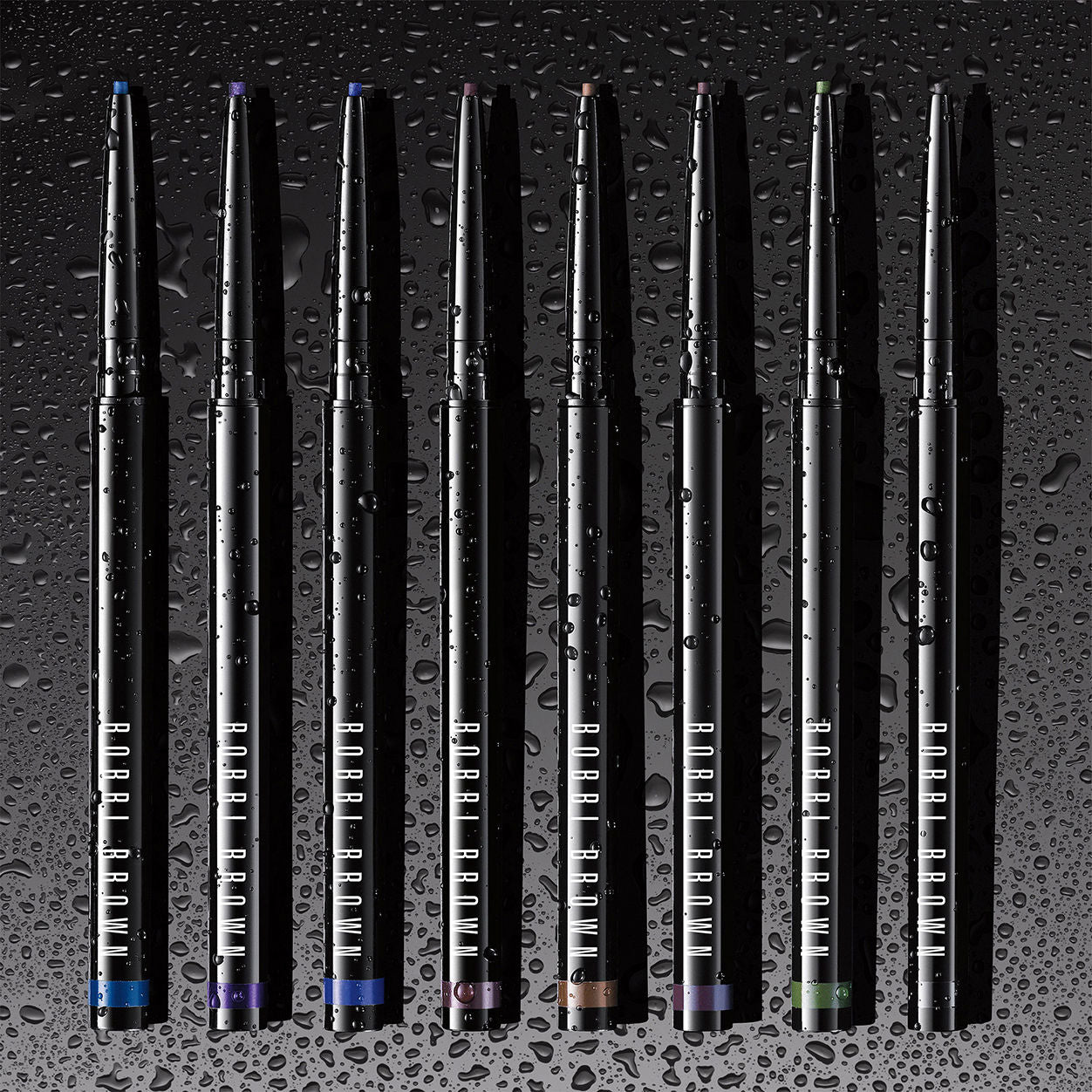 Long Lasting Waterproof Eyeliner - Smudge Proof & Water Resistant for All-Day Wear - Perfect for Swimming, Gym & Outdoor Activities