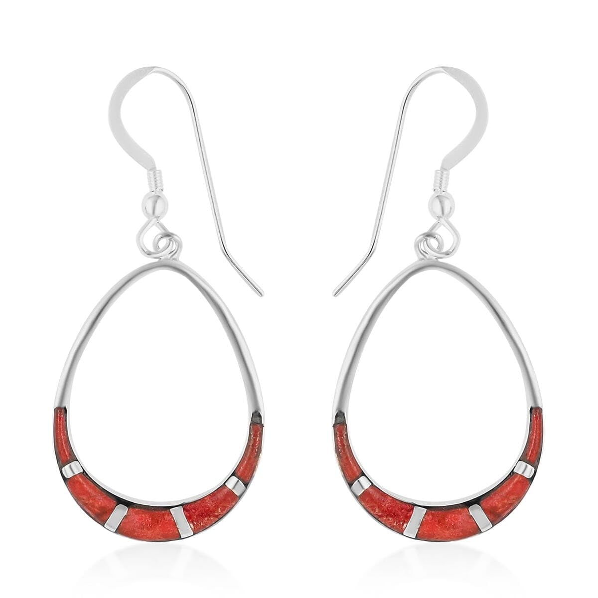 Santa Fe Style 925 Sterling Silver Turquoise Dangle Earrings for Women - Boho Western Jewelry, Birthday Gift for Her - Perfect for Festivals, Parties & Casual Wear