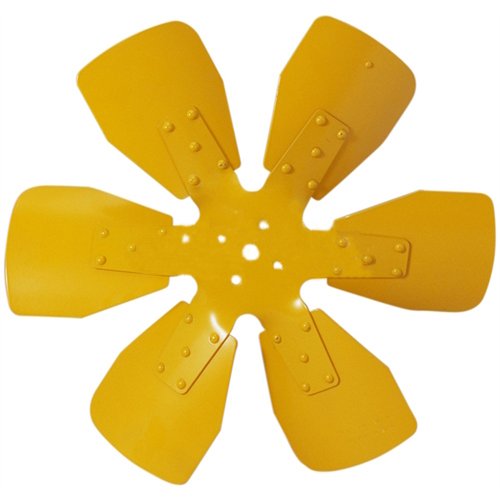 1375642 Forklift Fan Blade - High-Performance Cooling Replacement Part for Industrial Equipment & Warehouses