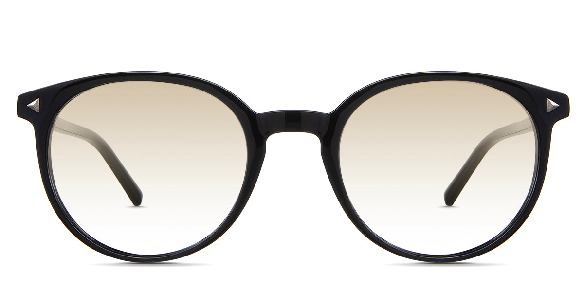 Elex Men's Prescription Tinted Sunglasses - UV Protection, Polarized Lenses for Driving, Fishing & Outdoor Activities