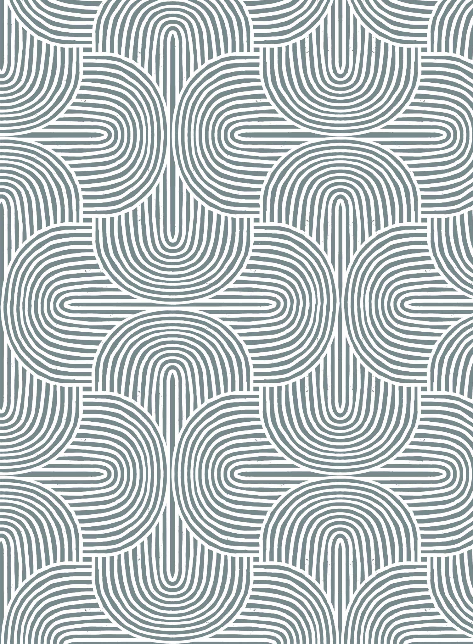 Hypnosis Wallpaper - High-Quality Hypnotic Design Wall Art for Home & Office Decor | Perfect for Meditation Rooms, Therapy Spaces & Relaxation Areas