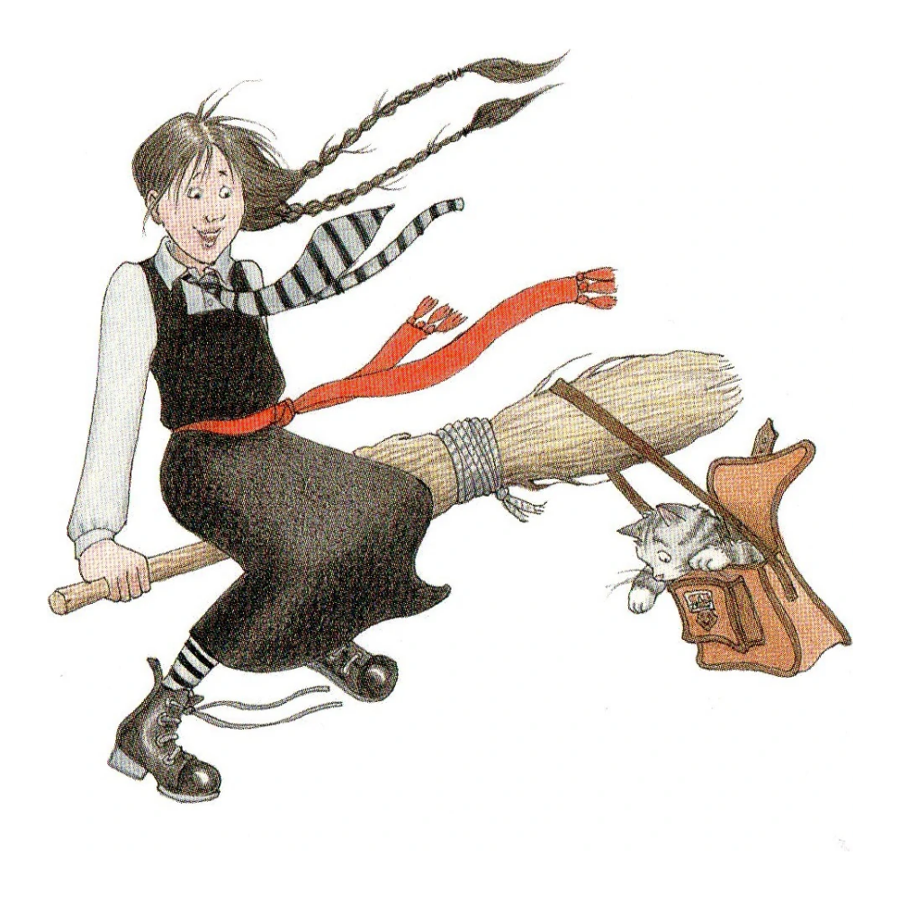 The Worst Witch Saves the Day by Jill Murphy - Magical Fantasy Adventure Book for Kids | Perfect for Bedtime Reading & Young Readers