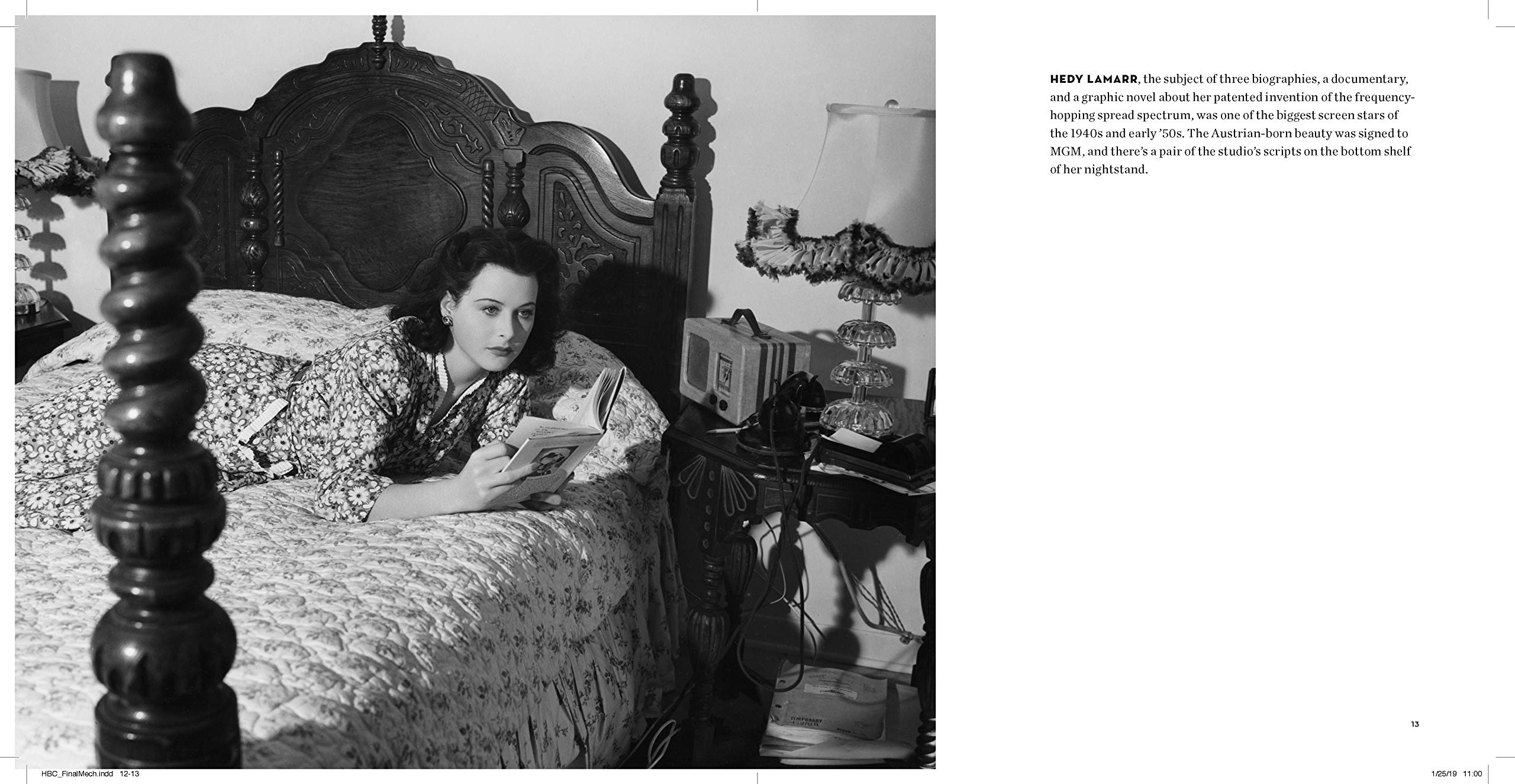 The Hollywood Book Club: Best Portrait & Celebrity Photography Books for Coffee Tables | Old Hollywood Glamour & History | Perfect Gift for Film Lovers & Home Decor