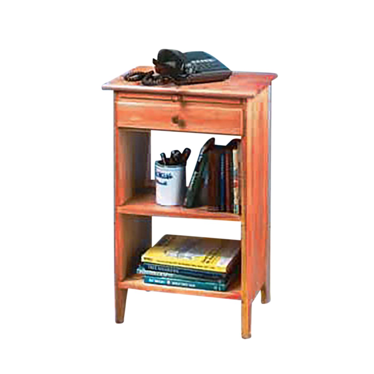 Honey Pine Harvard End Table 29.5