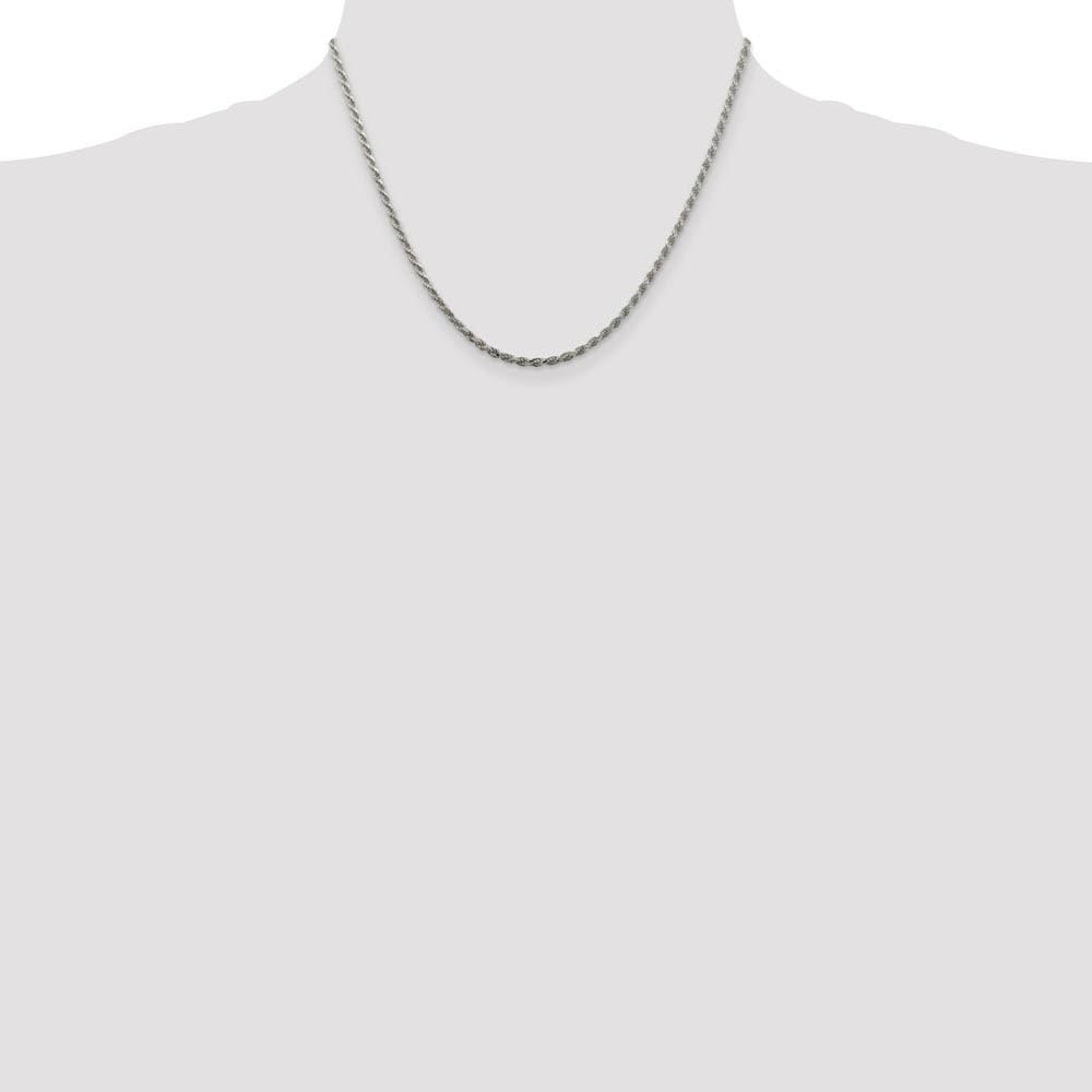 Illinois Circle Pendant Necklace - Sterling Silver for Gifts & Graduation