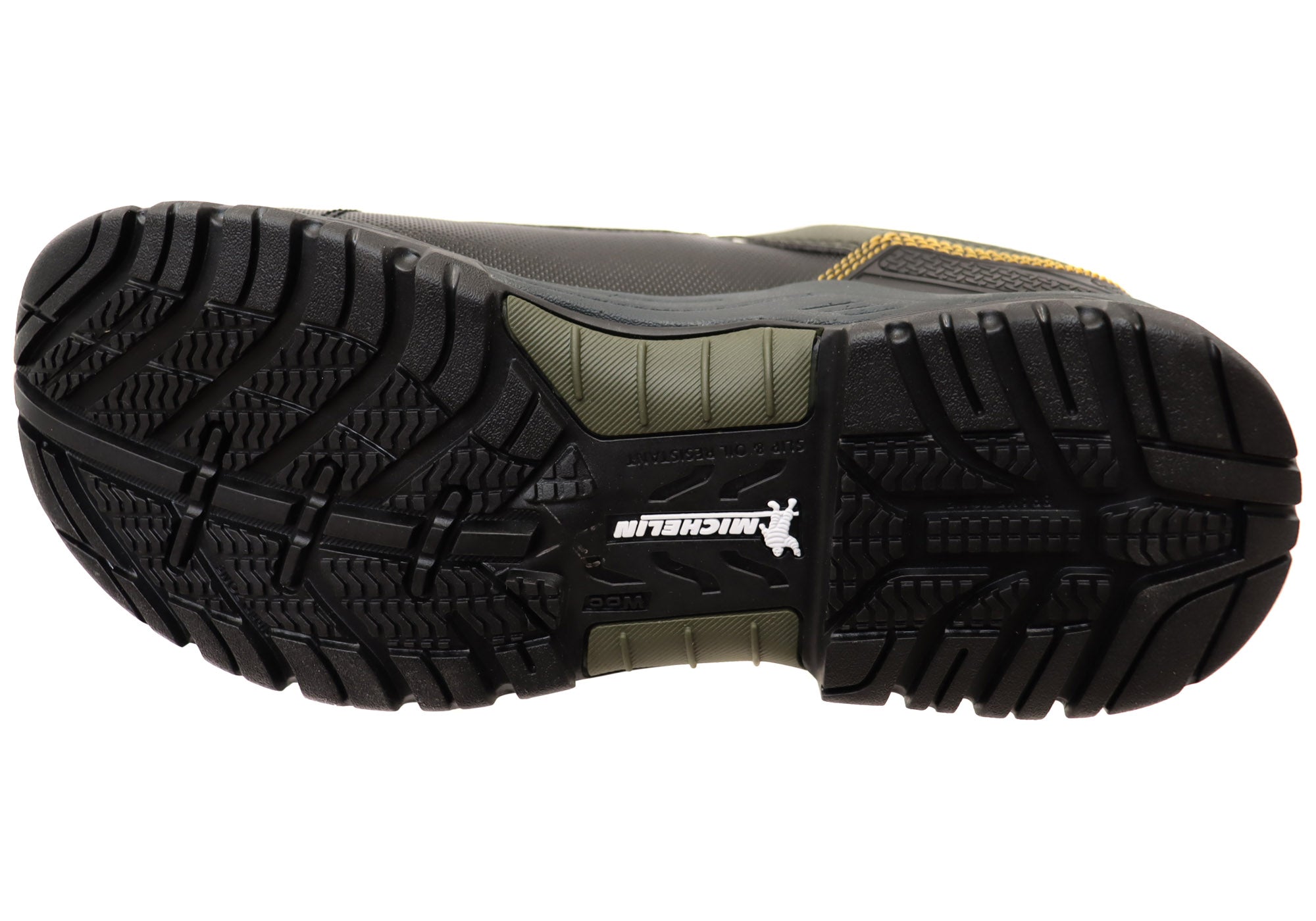 Magnum Men's Comfortable RX Low Composite Toe Safety Work Shoes - Lightweight & Slip Resistant for Construction, Warehouse & Industrial Work