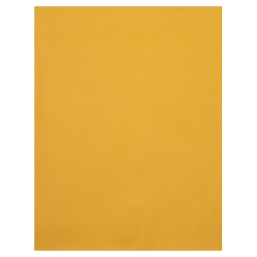 JAM PAPER 10 x 13 Open End Catalog Premium Manila Envelopes - Bulk Pack of 500 - Perfect for Business Mailings, Invoices, and Direct Marketing Campaigns