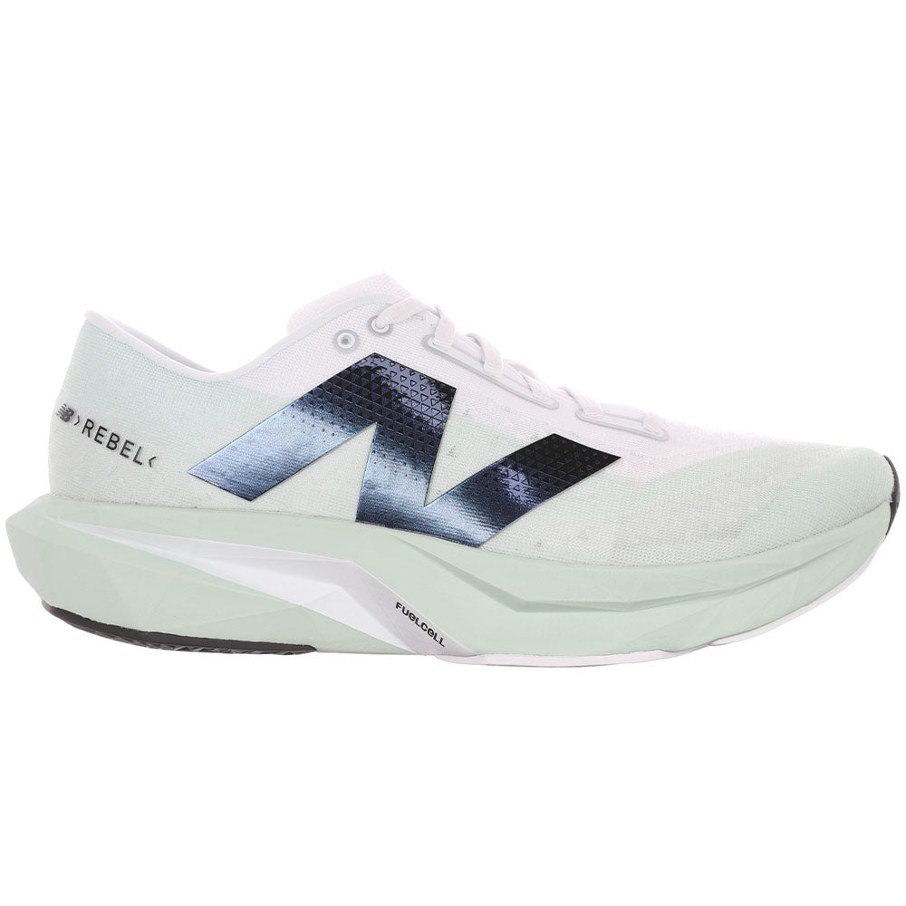 New Balance FuelCell Rebel v4 Men's Running Shoes - Lightweight & Responsive for Training & Racing - Perfect for Marathon, Jogging & Gym Workouts