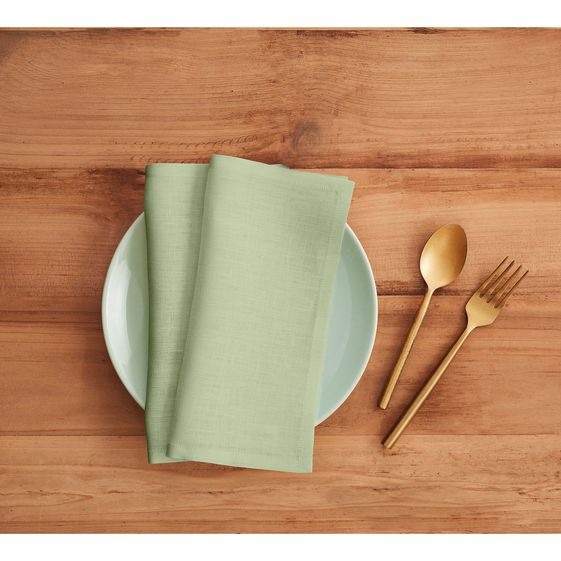 Premium Fete Cocktail Napkins - Set of 12 Elegant Party Napkins for Weddings, Bridal Showers & Special Events