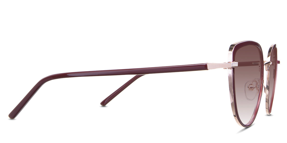 Trinity Women's Prescription Sunglasses - UV Protection, Stylish & Comfortable for Driving, Outdoor Activities & Fashion
