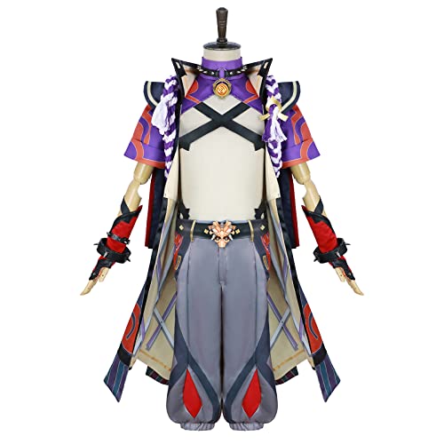 Arataki Itto Purple