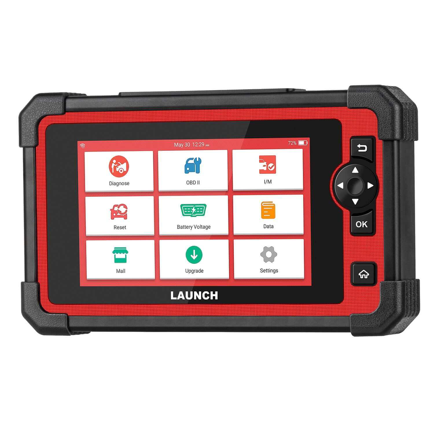 LAUNCH CRP919E CAN FD OBD2 Scanner - Bidirectional Control, ECU Coding & Full System Diagnostics | Professional Automotive Tool for Mechanics & DIY Car Repair