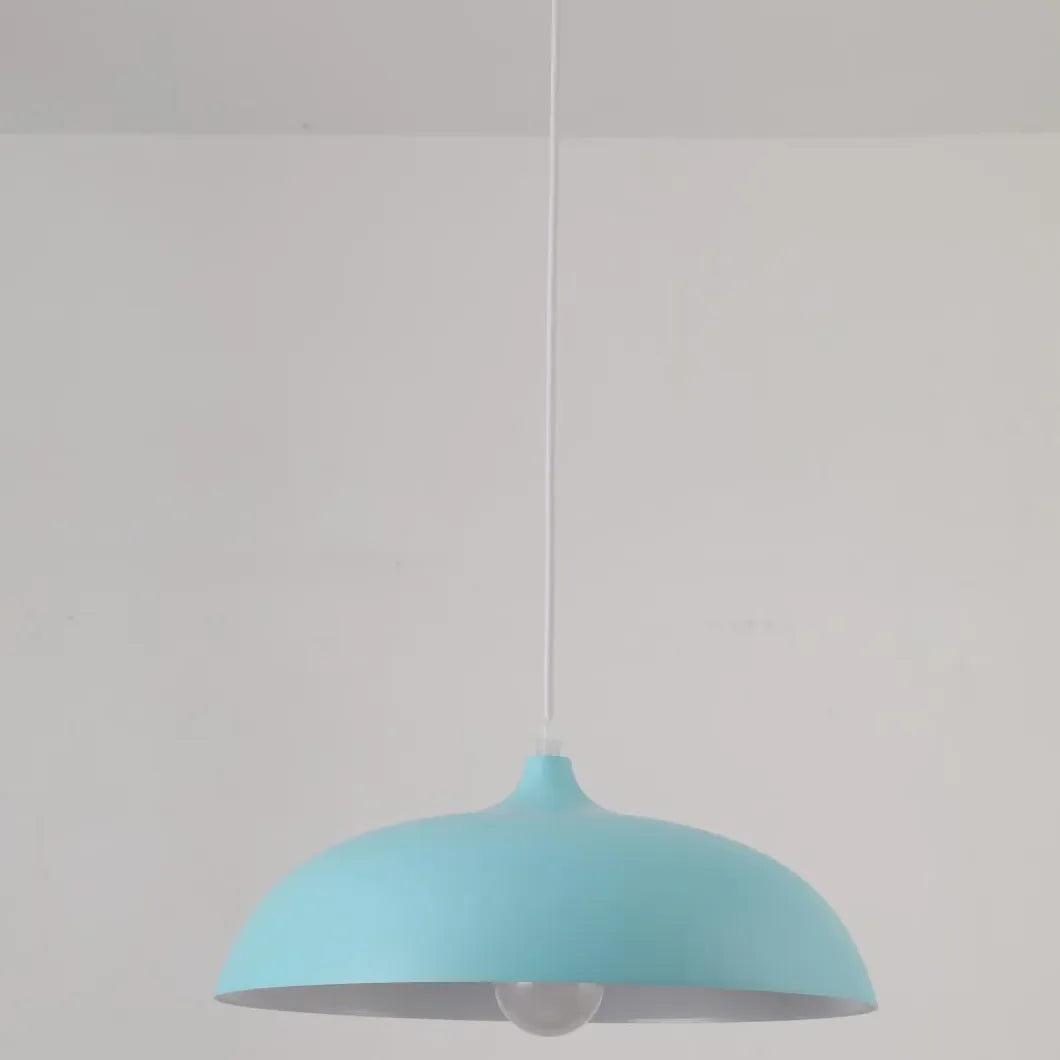 Modern Dome Shape Dining Room Pendant Light - Elegant Ceiling Lighting Fixture for Kitchen, Restaurant & Home Decor