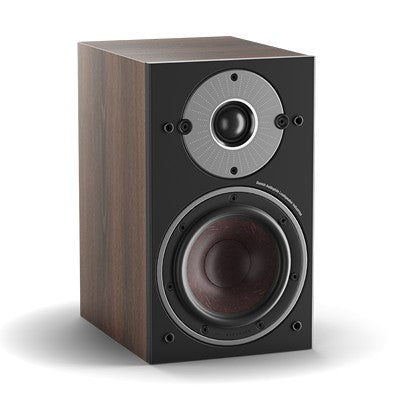 DALI Oberon 1 C Wireless Bookshelf Speakers - Compact Powered Bluetooth Loudspeaker Pair with Sound Hub | Home Theater, Music Streaming & Audiophile Listening Experience