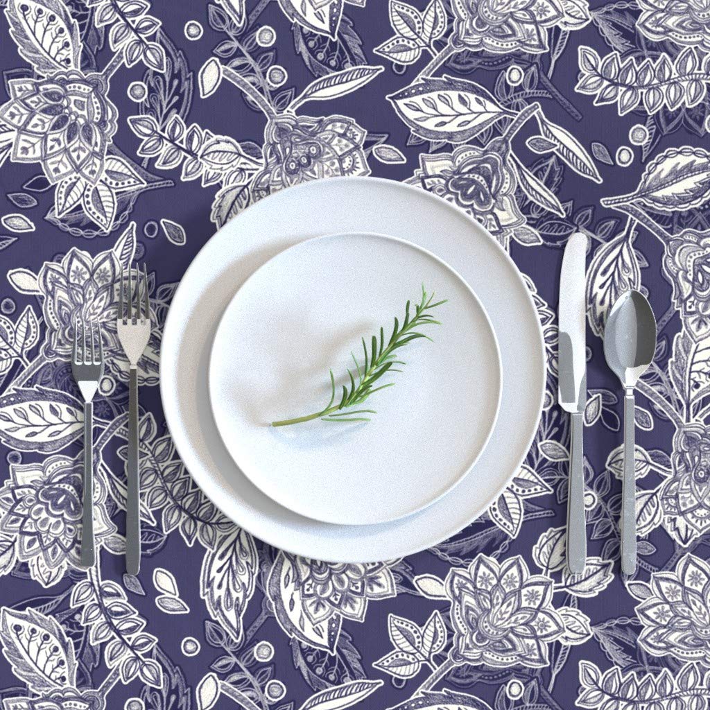 Premium Cotton Sateen Tablecloth 70