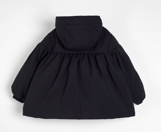 CERA UNA VOLTA BETTY Jacket for Girls (Ages 2-16 Years) - Stylish Outerwear for School, Playdates & Outdoor Adventures