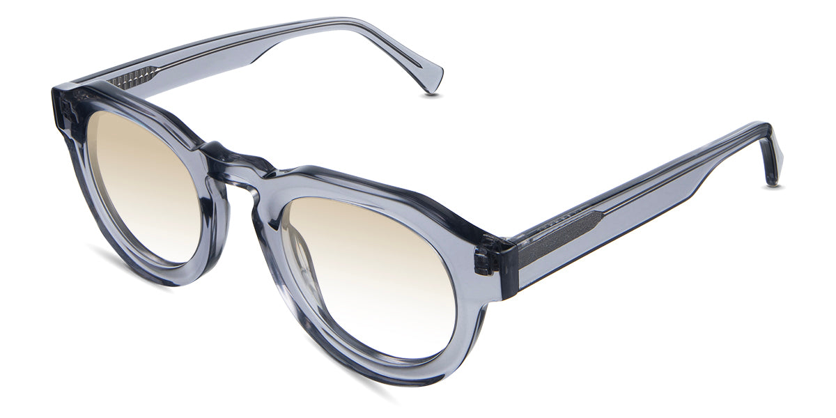 Jax Men Prescription Tinted Sunglasses - UV Protection Polarized Lenses for Driving, Fishing & Outdoor Activities