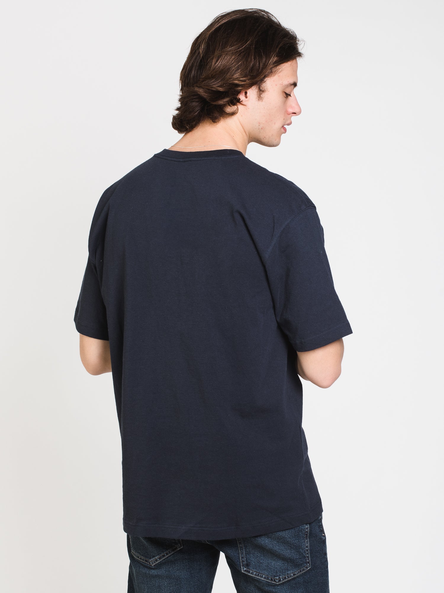 Carhartt Workwear Pocket T-Shirt for Men - Durable Cotton Tee for Construction, Farming & Outdoor Work