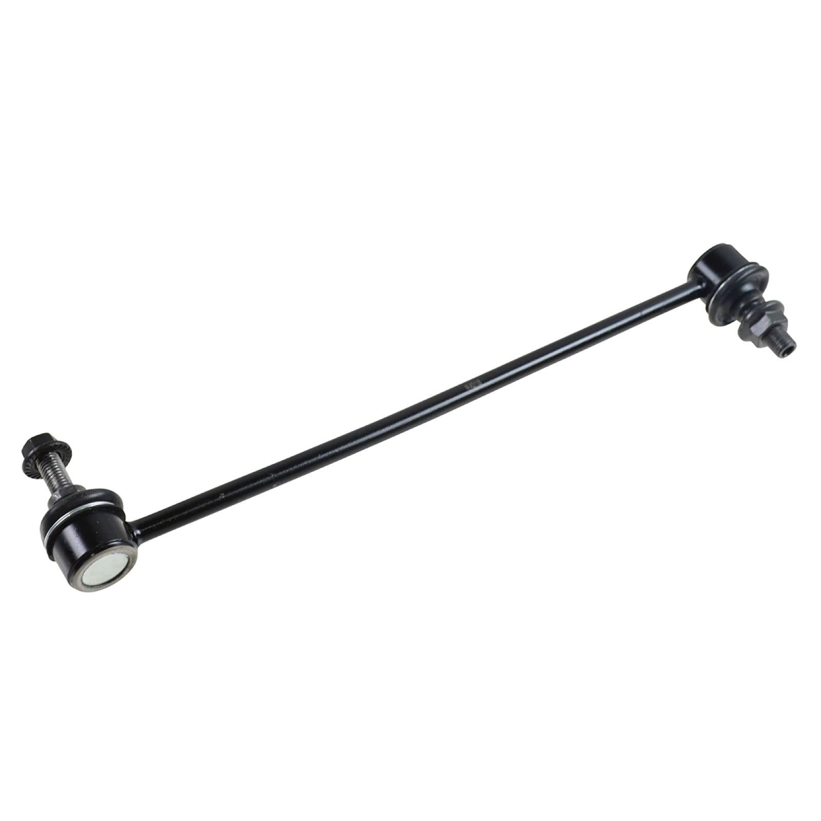 TRQ Front Suspension Kit - Complete Strut & Coil Spring Assembly with Sway Bar Stabilizer Link - Compatible with 2001-2009 Volvo S60, 1999-2006 S80, 2001-2007 V70 - Smooth Ride & Enhanced Handling for Daily Commute & Road Trips