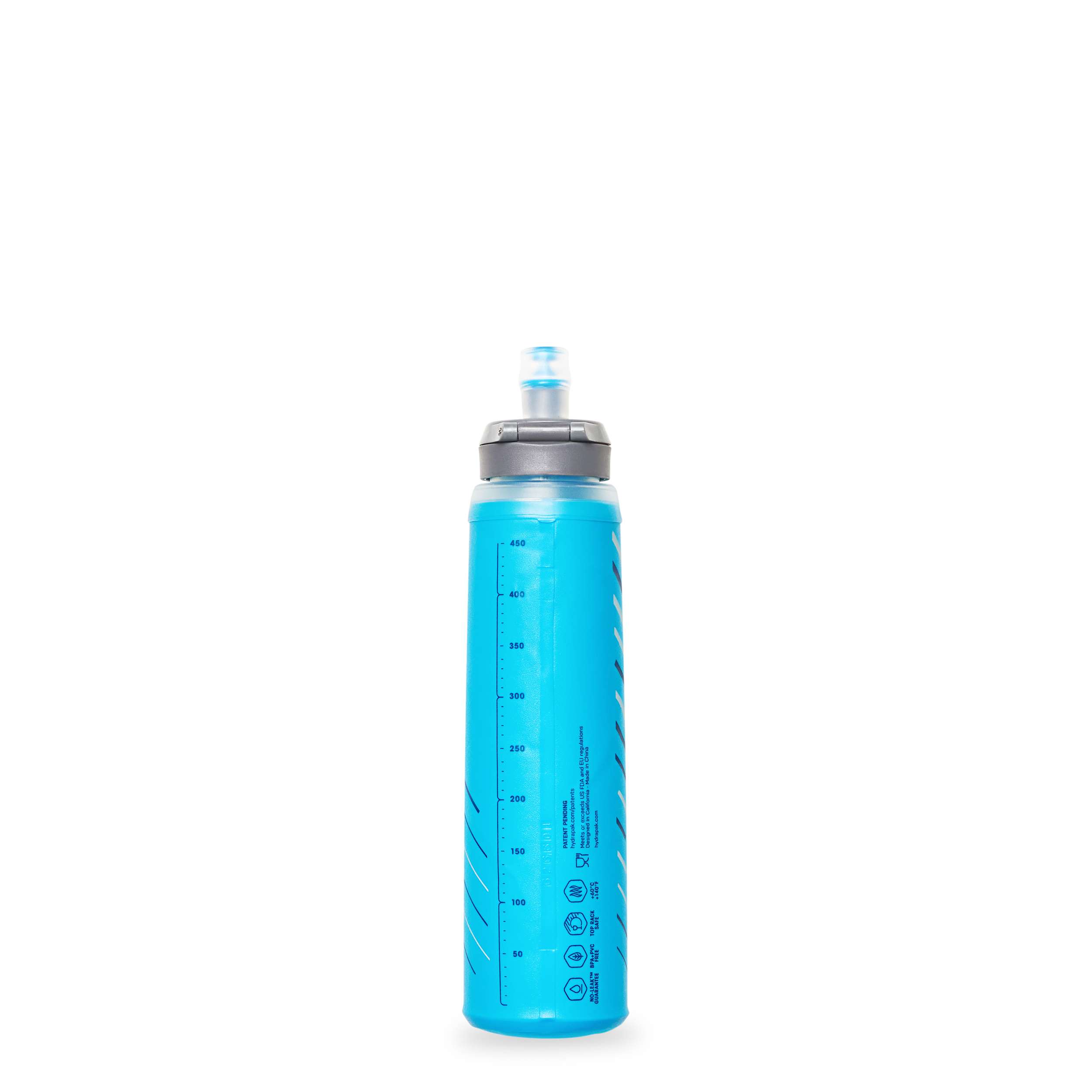 UltraFlask™ Speed 500ml Insulated Stainless Steel Water Bottle - Leakproof & BPA-Free for Gym, Hiking, Travel & Outdoor Activities