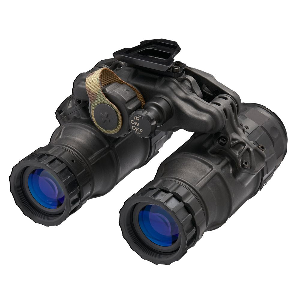 DTNVS MG Gen 3 White Phosphor Night Vision Goggles with 2700 FOM - Military Grade for Tactical Operations & Night Hunting