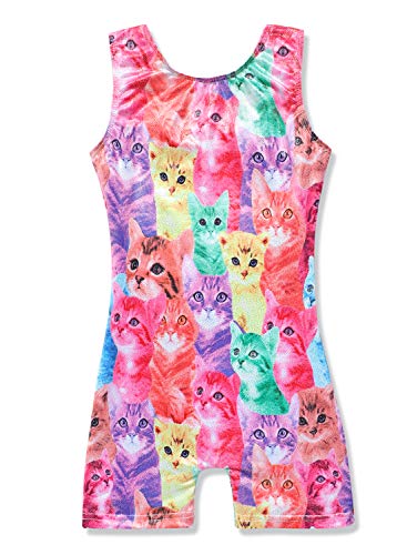 Colorful Cat