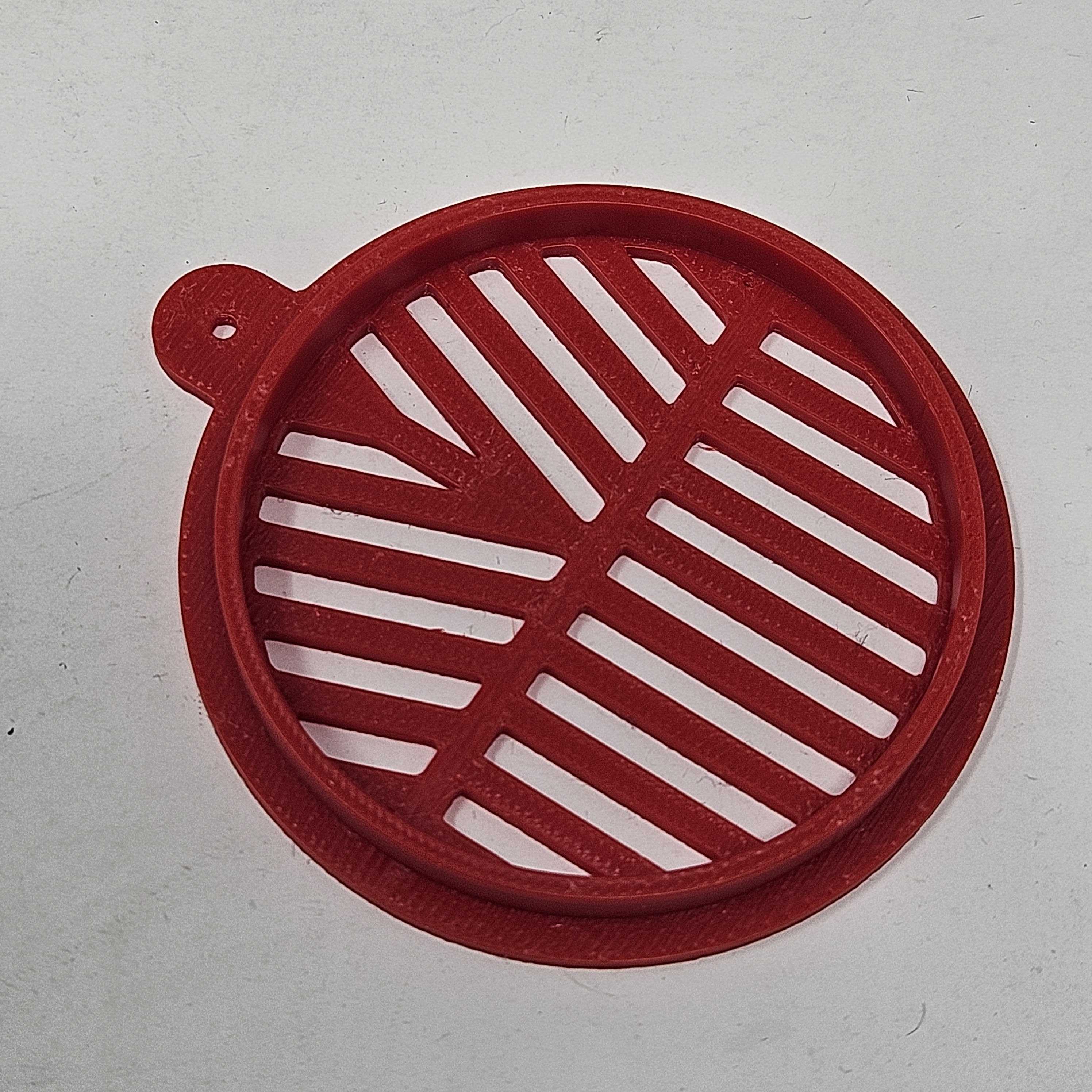 Bahtinov Focusing Mask for Seestar S50 Telescope - High Precision Astrophotography Tool for Clear Night Sky Observation
