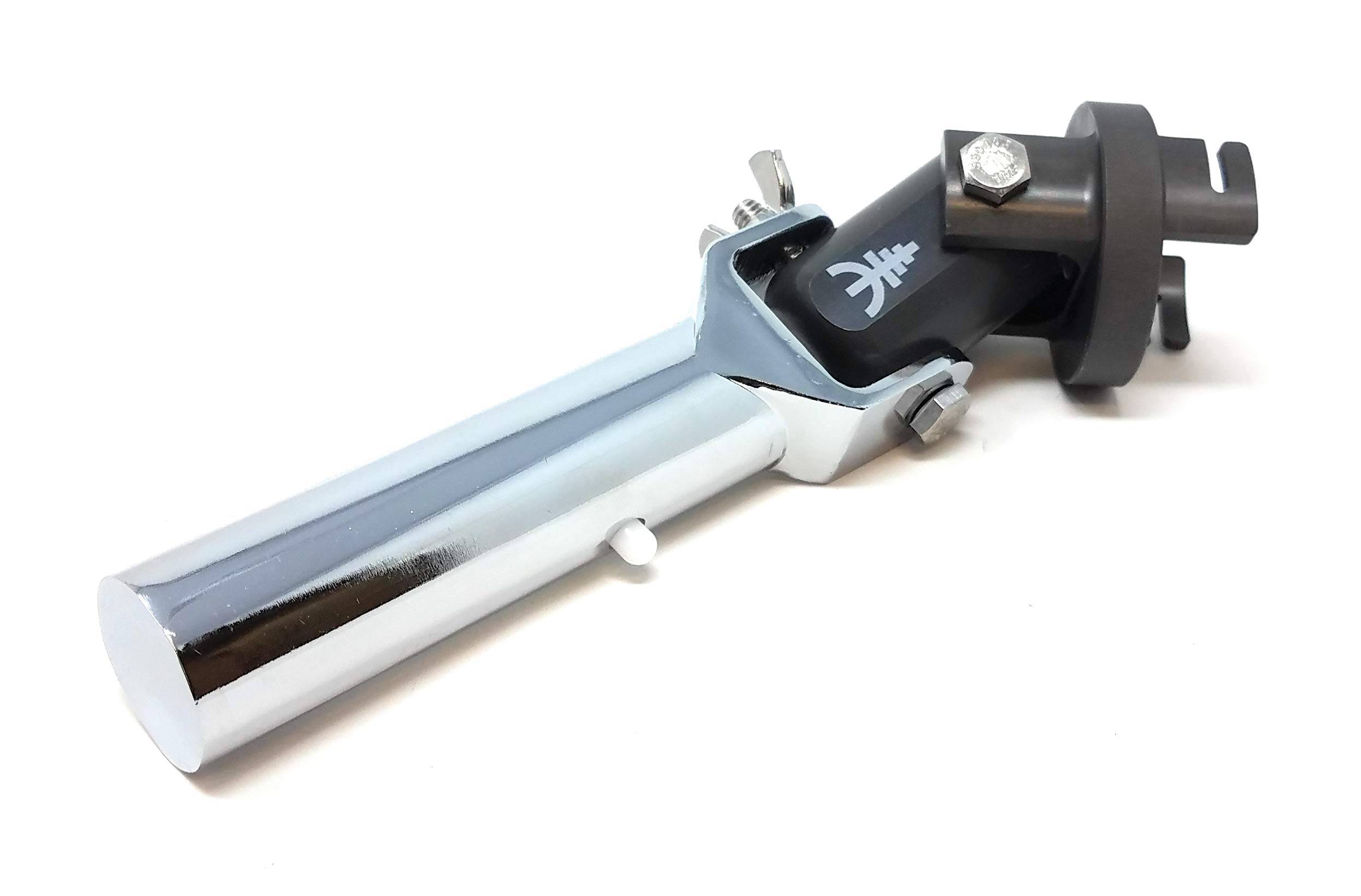 Premium All-Metal Q360 Multi-Purpose Tool Kit - Durable & Versatile for DIY, Home Repair, Camping, and Outdoor Adventures