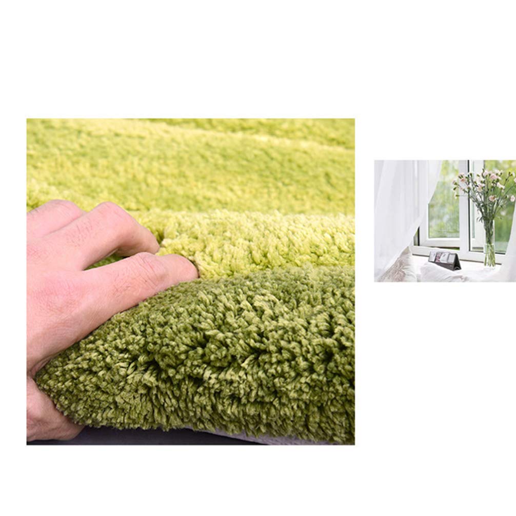 **Machine Washable Non-Slip Outdoor Rug - Waterproof Front Door Mat, Kitchen Rug, Bath Mat for Home Decor & High-Traffic Areas**    *(Perfect for entryways, patios, kitchens, bathrooms & outdoor spaces!)*