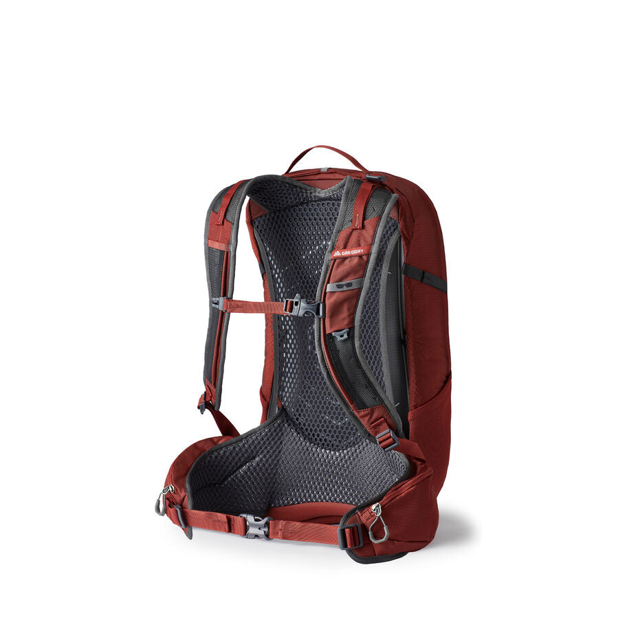 Gregory Citro 24L Hiking Backpack - Lightweight Daypack for Outdoor Adventures, Travel & Commuting | Durable Water-Resistant Design for Men & Women