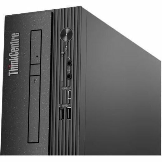 Lenovo ThinkCentre Neo 50s Gen 4 Business Desktop Computer - Powerful Intel Core i7 Processor, 16GB RAM, 512GB SSD - Ideal for Office Work, Remote Teams & Home Workstations