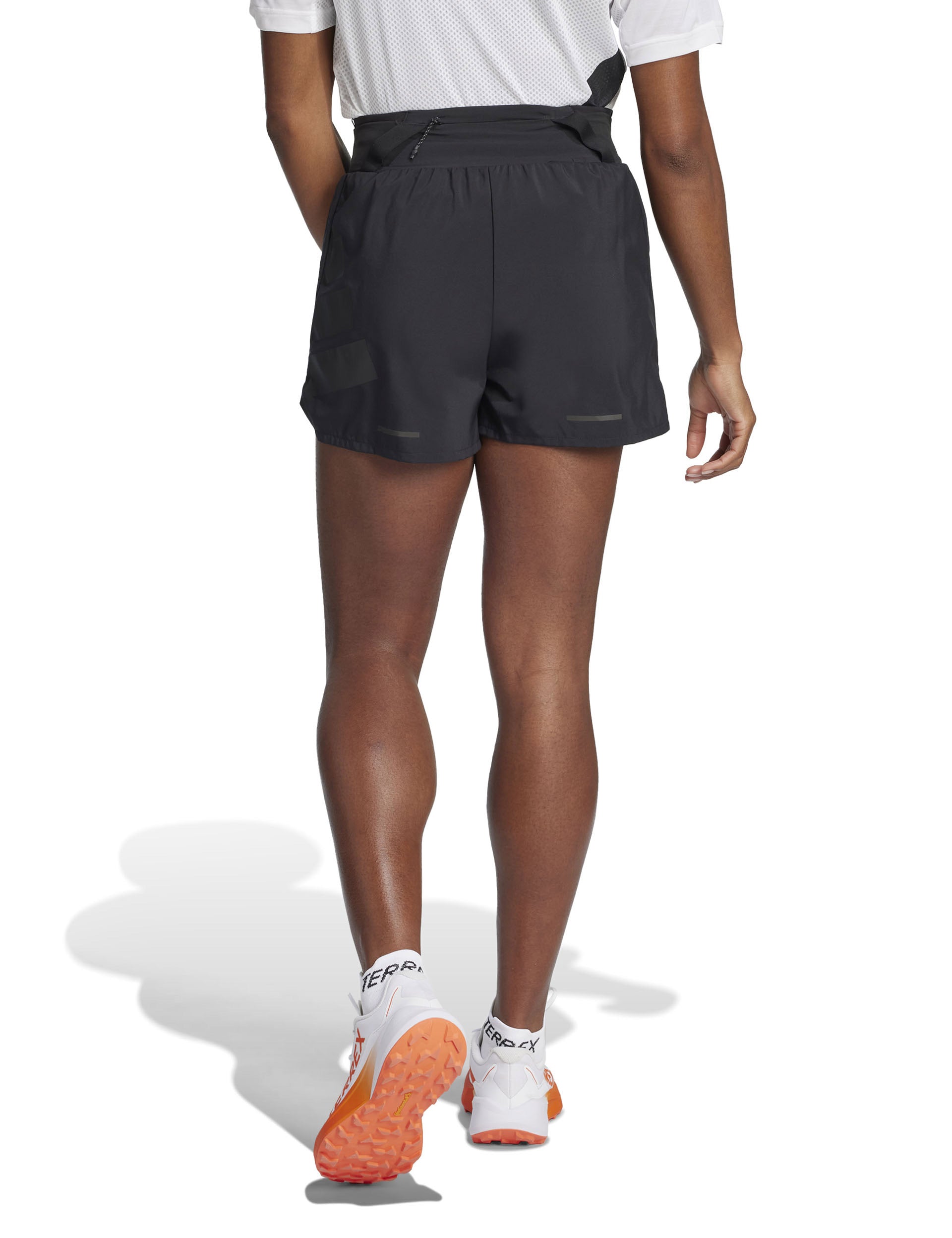 Xperior Men's Athletic Shorts - Black | Comfortable & Breathable Workout Shorts for Running, Gym & Casual Wear