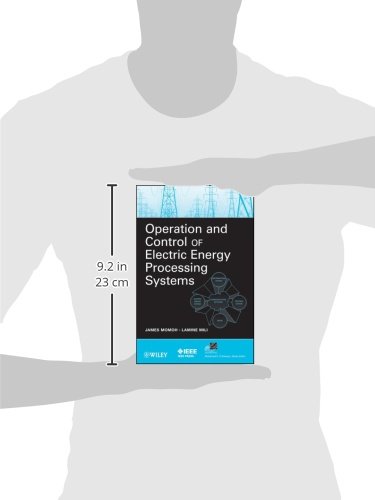 Operation and Control of Electric Energy Processing Systems - IEEE Press Power & Energy Series | Electrical Engineering Textbook for Power Grid & Renewable Energy Applications