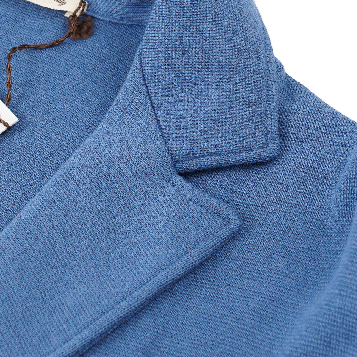 Maurizio Baldassari Knit Cardigan Sweater Blazer for Women - Cozy Winter Fashion Outerwear for Office, Date Night & Casual Outings