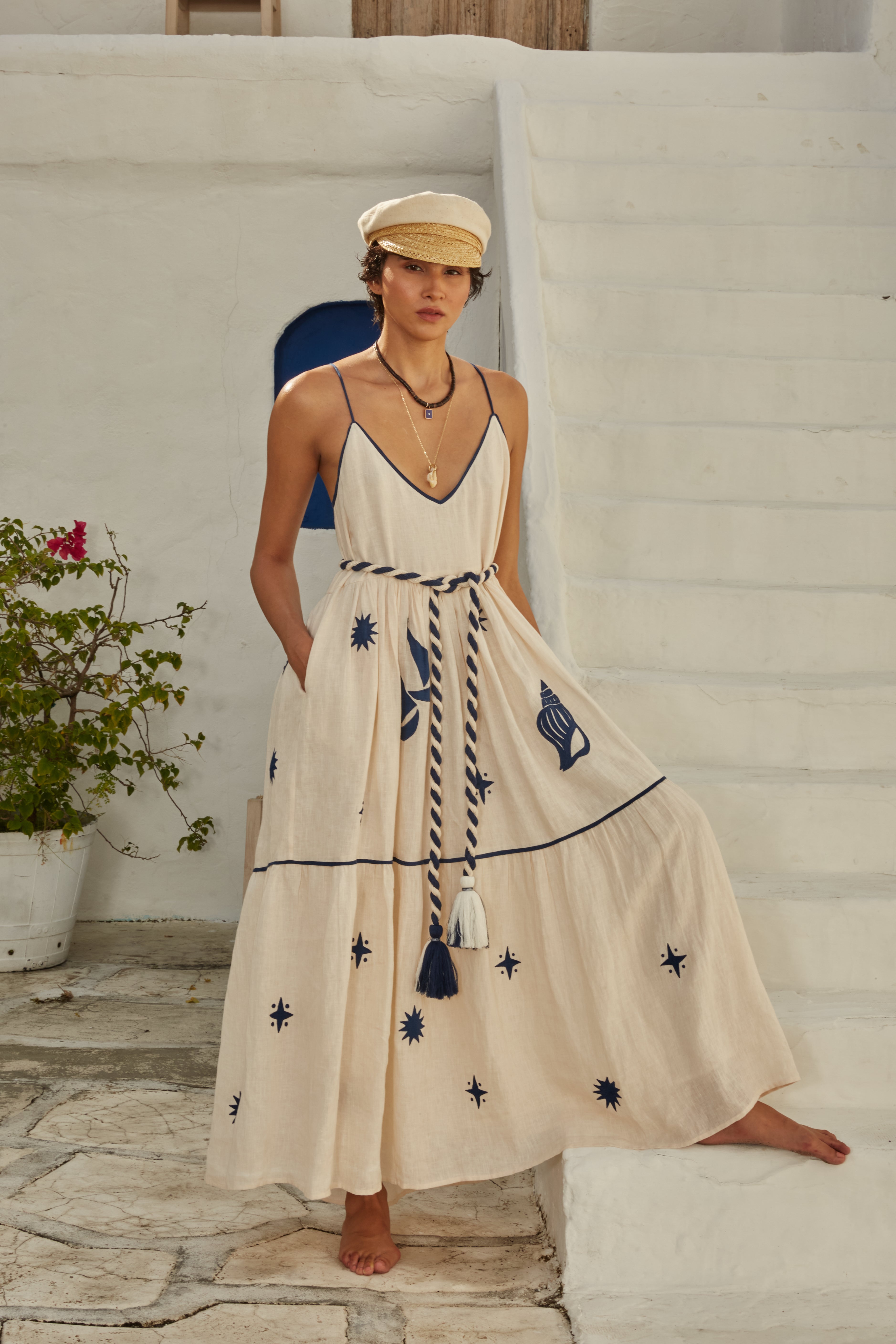 Eonia Women's Dress - Elegant & Comfortable Final Sale | Perfect for Casual Outings, Parties & Special Occasions