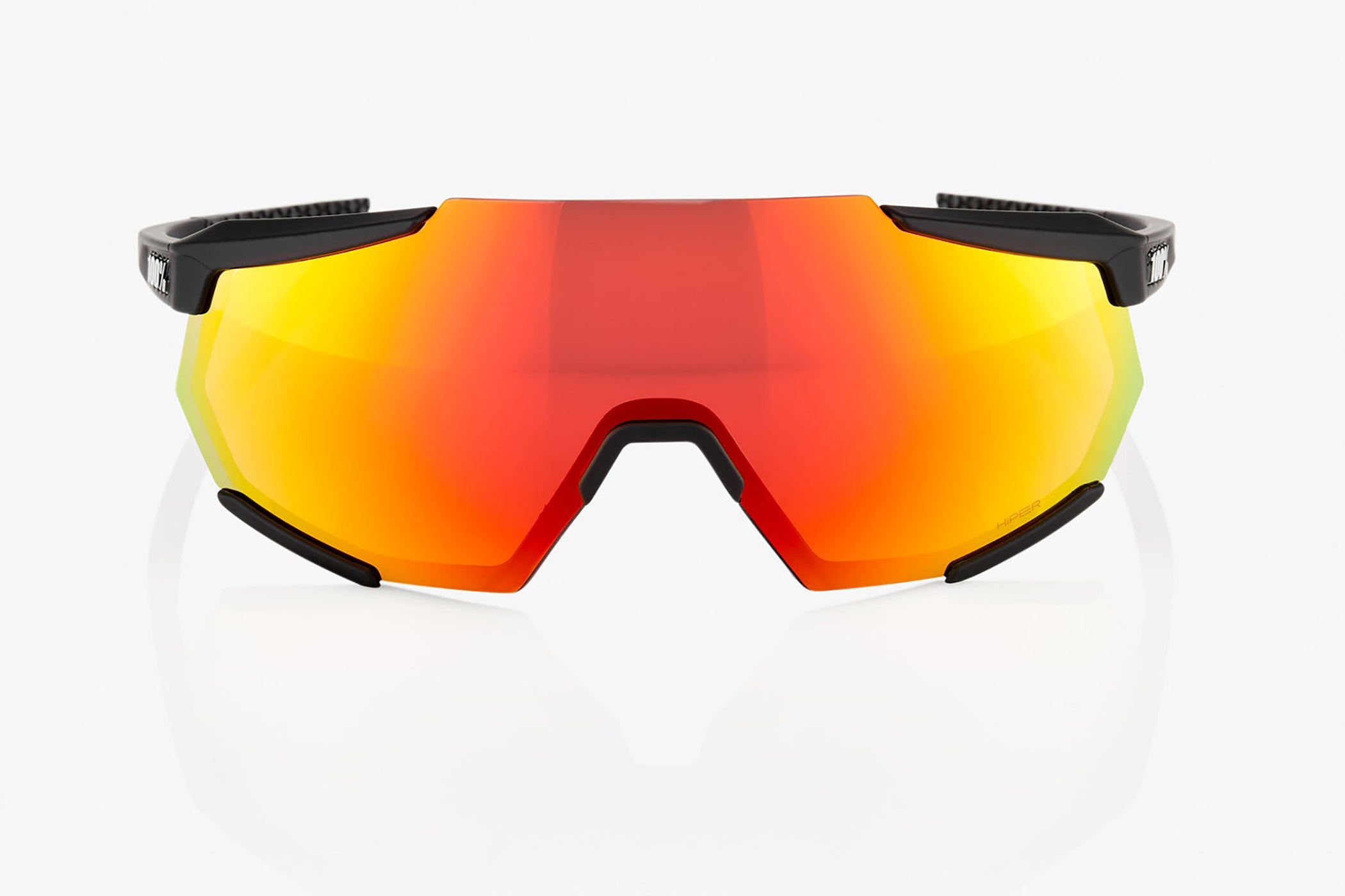 100% UV Protection Polarized Soft Tact Black Sunglasses for Men & Women - Lightweight & Comfortable for Driving, Running, and Outdoor Sports