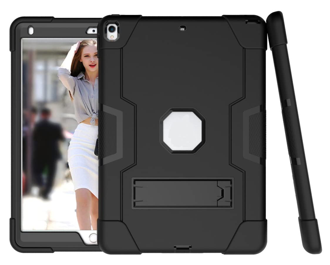 Jaorty 3-in-1 Hybrid Protective Case for iPad Air 3 10.5