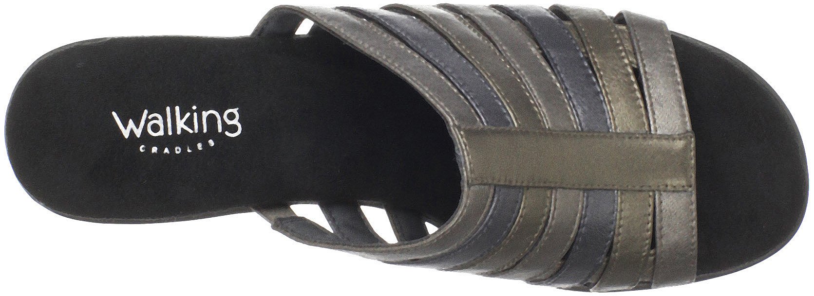 Walking Cradles Women's Polly Comfortable Slip-On Loafers - Perfect for Work, Travel & Everyday Wear