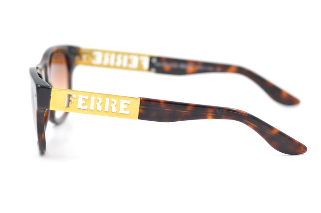 Gianfranco Ferre 375/S 0BE Sunglasses - Luxury Designer Shades for Men & Women | Perfect for Outdoor Activities, Travel & Fashion Statements