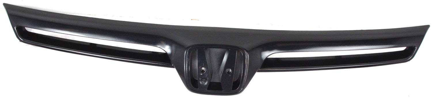 Evan Fischer Bumper Cover Kit for 2006-2008 Honda Civic Coupe | CAPA Certified | Easy Installation