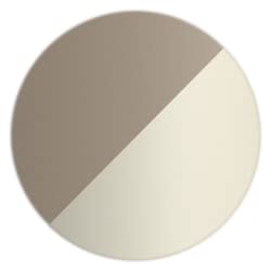 Taupe Brown/Almond Beige