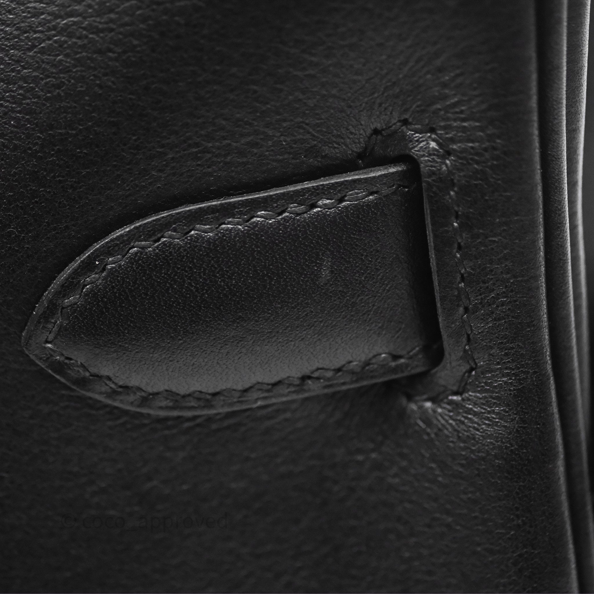 Authentic Hermès Kelly Messenger PM Bag 89 Noir Evergrain with Palladium Hardware - Luxury Crossbody Bag for Women | Perfect for Work, Travel & Everyday Elegance