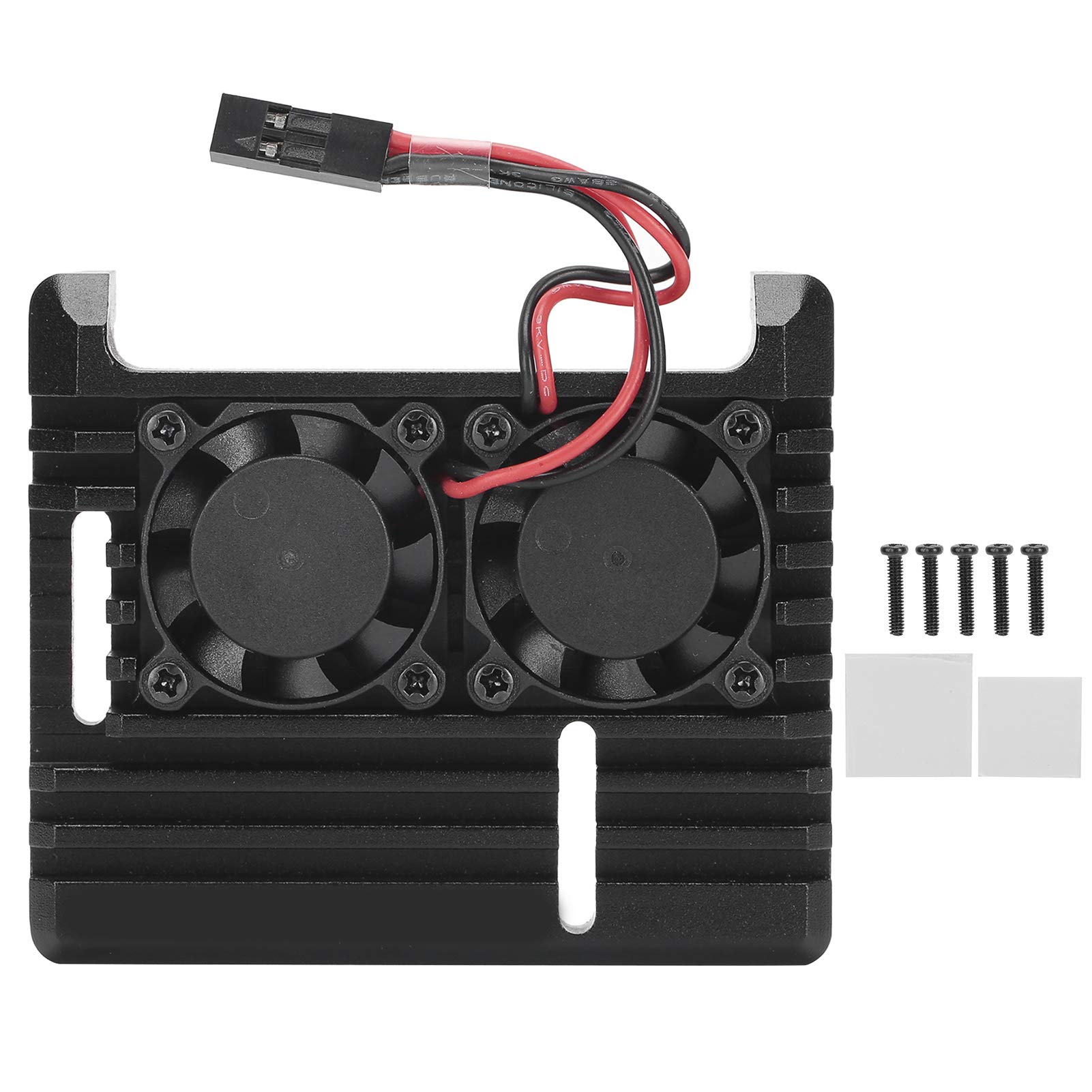 Wosune Durable Protective Case for Desktop Computer Motherboard - Shockproof & Dustproof PC Component Storage Box | Ideal for PC Builders, Repair Shops & Tech Enthusiasts