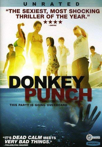 Donkey Punch [Unrated] - Thriller Movie by Magnolia Home Entertainment | Intense Drama for Movie Nights & Home Theater Enthusiasts