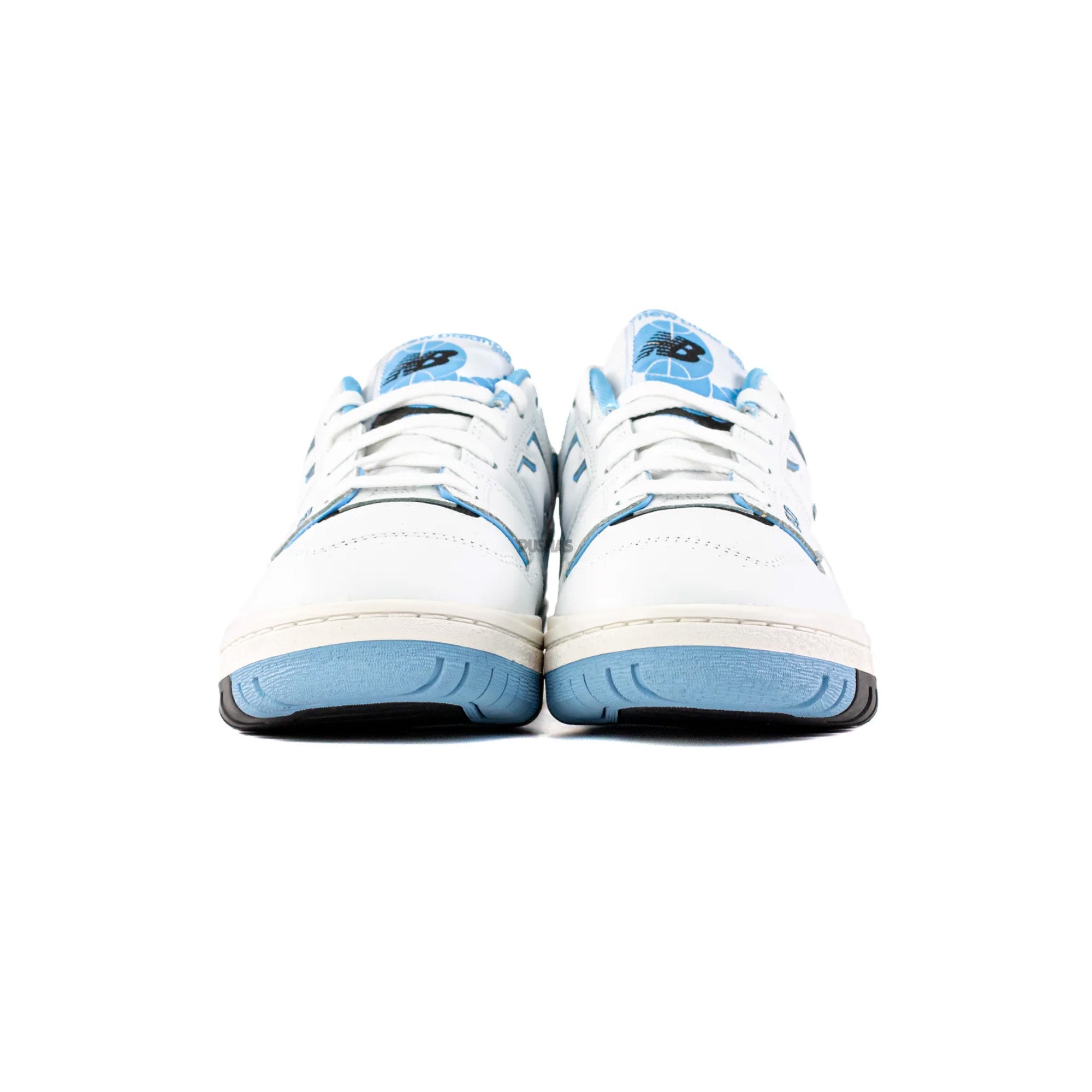 Nike Air Jordan 1 Retro High OG 'UNC White University Blue' (2021) - Men's Basketball Sneakers for Casual Wear & Street Style