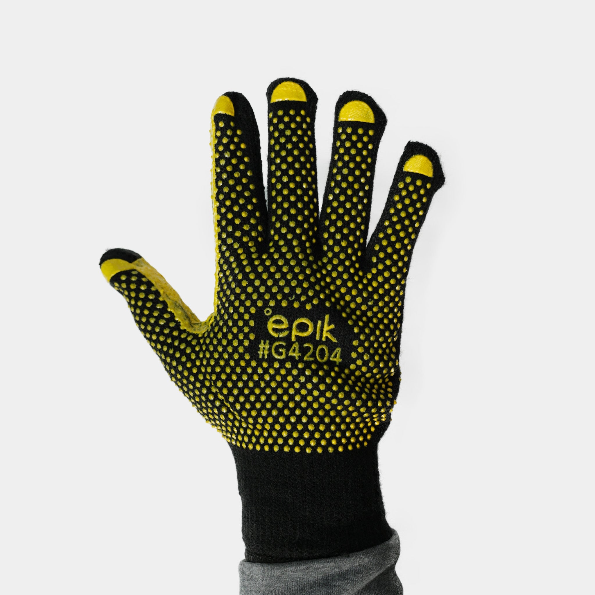 Highlander Gloves - Durable Work Gloves for Men & Women - Heavy Duty Gardening, Construction & Outdoor Activities - Perfect for Landscaping, DIY Projects & More