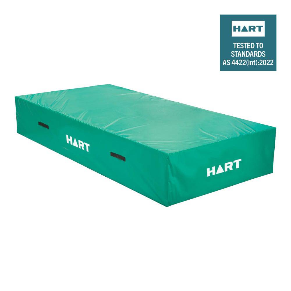 HART Super Soft Landing Mat X Large - Extra Thick Non-Slip Play Mat for Kids & Toddlers - Perfect for Playroom, Nursery, and Daycare Floor Protection