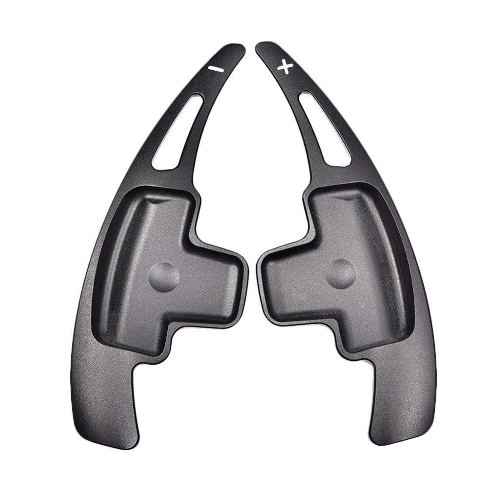 ASHDelk Car Steering Wheel Shift Paddle Extension - Compatible with Mercedes-Benz W176 W246 W205 W212 W222 C117 Models | Enhance Driving Performance for Racing & Daily Commute